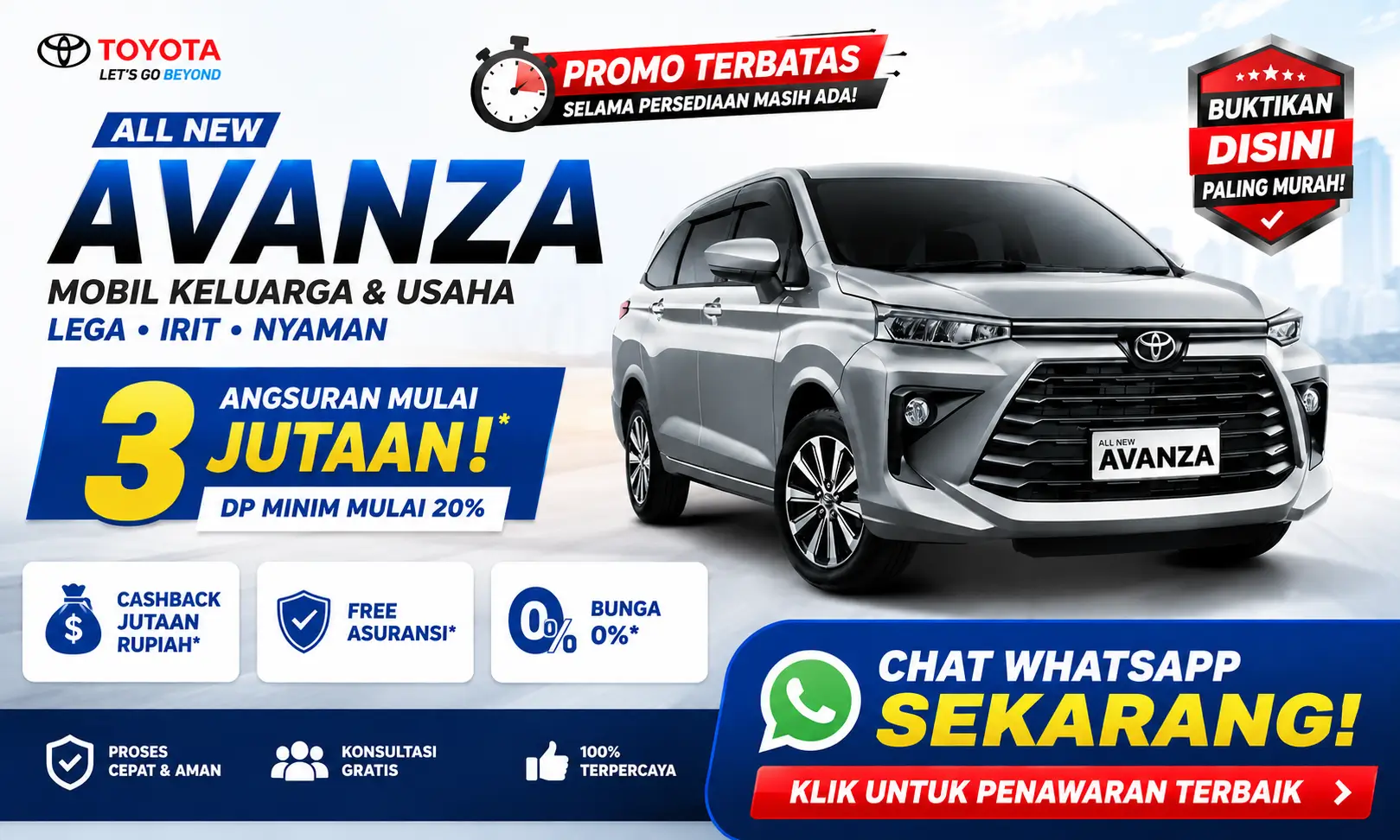 Toyota Avanza