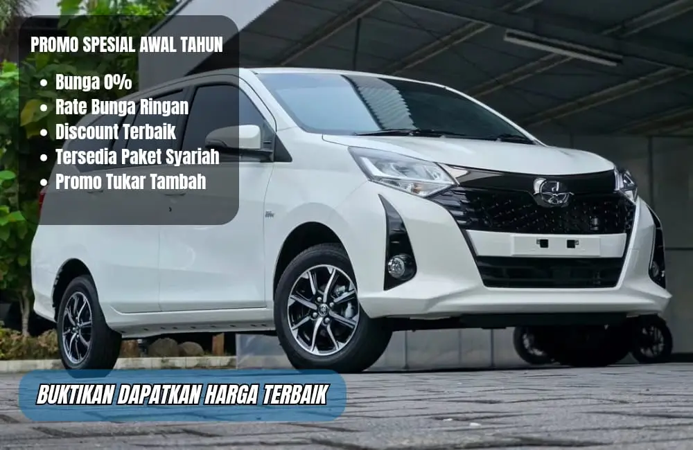 Toyota Calya