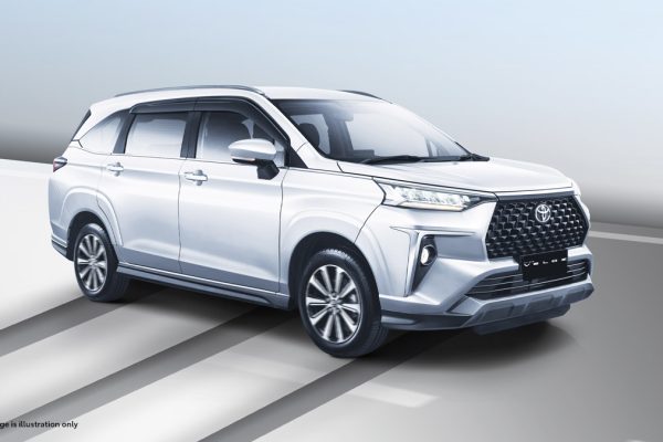 Toyota Veloz